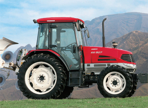 Product picture Yanmar EG 907 Power Shuttle Diesel Tractor Workshop Service & Repair Manual EG907 # 1 Download