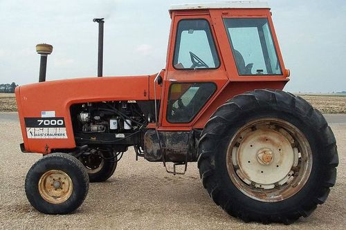 Product picture Allis Chalmers 180 185 190 190XT 200 7000 Tractor Workshop Service & Repair Manual # 1 Download