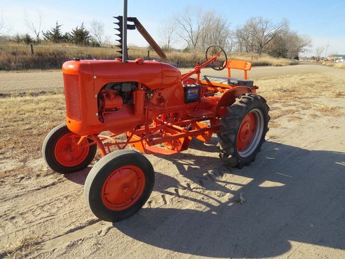 Product picture Allis Chalmers Type A-C Model B Tractor Workshop Service & Repair Manual # 1 Download