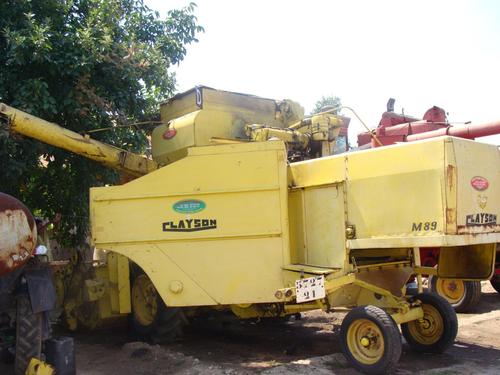 Product picture New Holland Clayson M89 Combine Service Parts Catalogue Manual