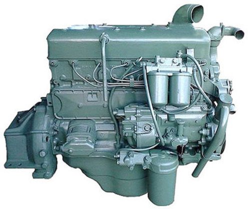 Product picture Mercedes-Benz OM352 Engine Service Parts Catalogue Manual EPC # 1 Download