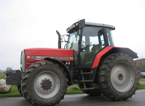 Product picture Massey Ferguson 8110 8120 8130 8140 8150 8160 Tractor Workshop Service & Repair Manual MF8100 Series # 1 Download