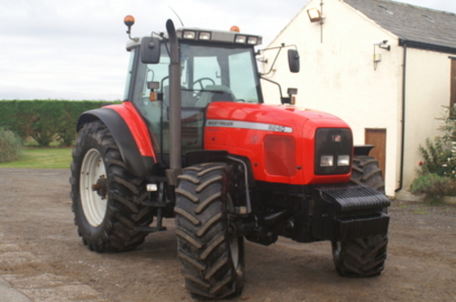 Product picture Massey Ferguson 8210 8220 8240 8250 8260 8270 8280 Tractor Workshop Service & Repair Manual # 1 Top Rated Download