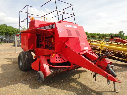 Product picture Massey Ferguson 185 MB Baler & Accumulator Workshop Service Repair Manual # 1 Download