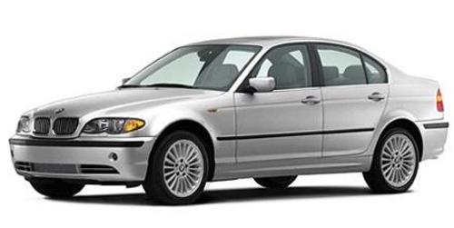 Product picture BMW 320i 325i 325xi 330i 330xi Operation Owner Maintenance Manual 2004 