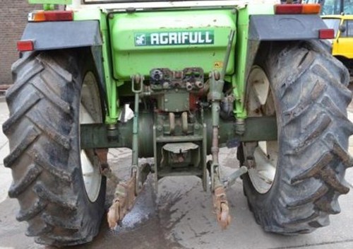 Product picture Agrifull 80 60 V/F 2RM/DT Tractor Service Parts Catalogue Manual # 1 Download
