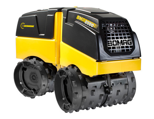Product picture Bomag BMP 8500 Multi Purpose Compactor Operator Owner Maintenance Service Manual # 1 Download