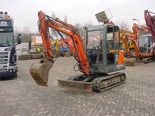 Product picture Pel Job Sirius Plus Excavator Service Parts Catalogue Manual EPC # 1 Download