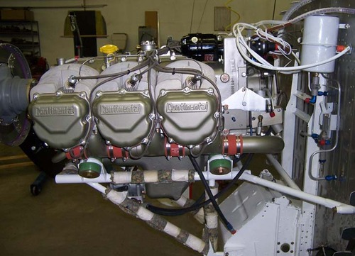 Product picture Continental Aircraft O-470-A O-470-B O-470-E O-470-J Engine Maintenance & Overhaul Service Manual # 1 Download