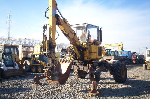 Product picture Menzi Muck 5000 Service Parts Catalogue Manual #1 TOP Rated Download