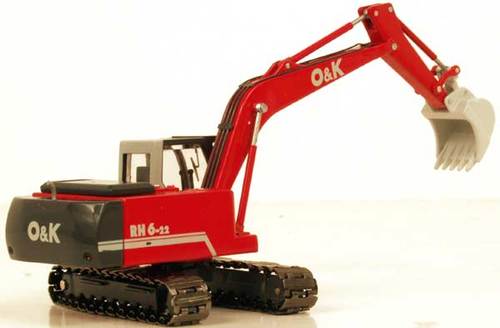 Product picture O&K Orenstein & Koppel RH3 - RH9 Hydraulic Crawler Excavator Workshop Service & Repair Manual # 1 Download