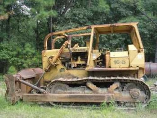Product picture Fiat-Allis 16B Direct Drive Crawler Tractor Service Parts Catalogue Manual EPC # 1 Download