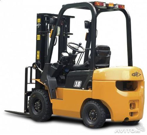Product picture Hangcha 1.5-3.5T R Series LPG Forklift Workshop Service Repair & Parts Manual