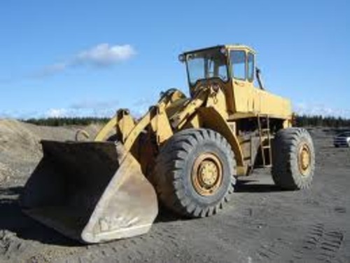 Product picture Fiat Allis 745HB Wheel Loader Service Parts Catalogue Manual EPC # 1 Download