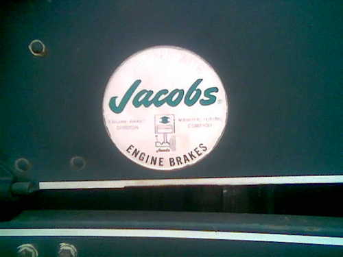 Product picture Jacobs Jake Brake Auto Power Lash Engine Brakes Maintenance Service Repair Manual # 1 Download