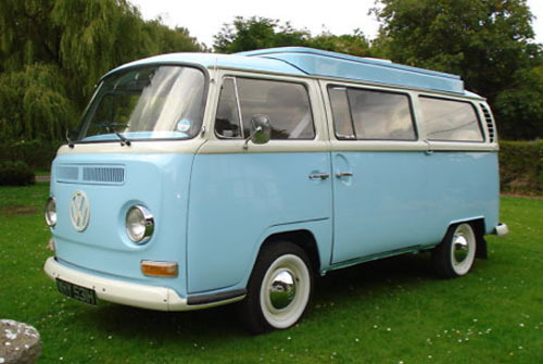 Product picture Volkswagen Type 2 T2 Station Wagon Bus Van Workshop Service & Repair Manual 1968-1979