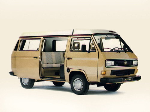 Product picture Volkswagen Type 3 T3 Vanagon Diesel Syncro Camper Workshop Service & Repair Manual 1980-1991