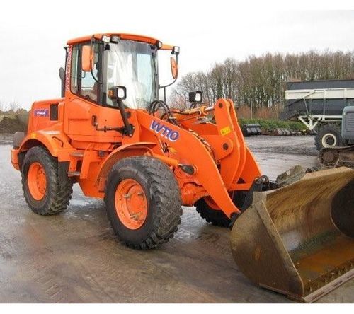 Product picture Fiat Kobelco W110 W130 W130PL Wheel Loader Workshop Service & Repair Manual # 1 Download