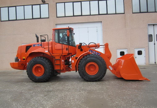 Product picture Fiat Kobelco W270 Evolution Wheel Loader Workshop Service & Repair Manual # 1 Download