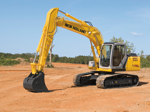 Product picture New Holland Kobelco E175B E195B Crawler Excavator Workshop Service & Repair Manual