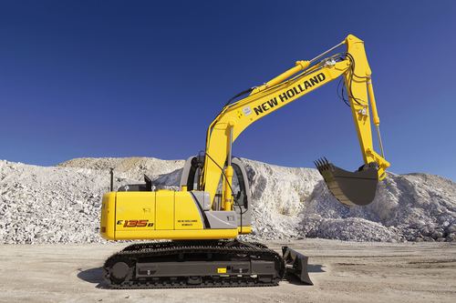 Product picture New Holland E135B Crawler Excavator Workshop Service & Repair Manual