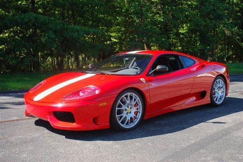 Product picture Ferrari 360 Challenge Stradale Workshop Service & Repair Manual # 1 Download