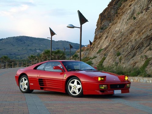 Product picture Ferrari 348 Workshop Service & Repair Manual # 1 Download