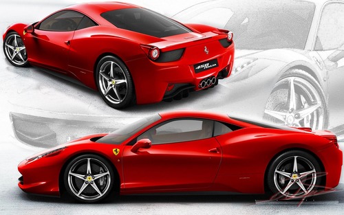 Product picture Ferrari 458 Italia Workshop Service & Repair Manual # 1 Top Rated Download