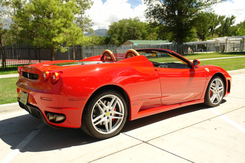 Product picture Ferrari F430 Spider Workshop Service & Repair Manual # 1 Download