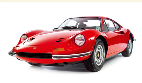 Product picture Ferrari Dino 246 GT & GTS Workshop Service Repair Manual # 1 Download