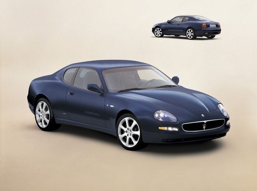 Product picture Maserati M138 Coupe Workshop Service & Repair Manual