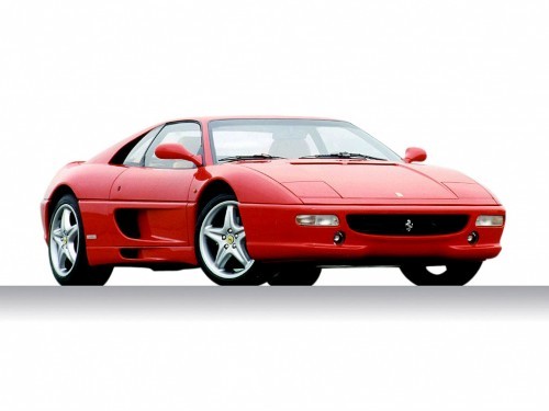 Product picture Ferrari F355 Workshop Service & Repair Manual # 1 Download