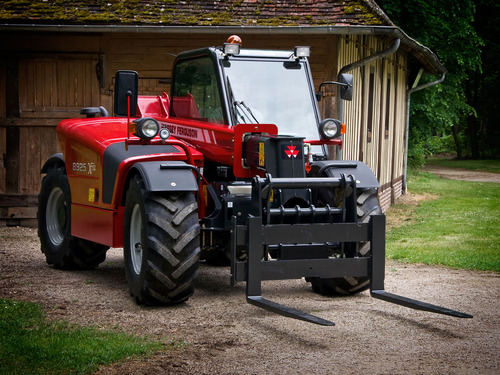 Product picture Massey Ferguson 8925 8926 Telescopic Handler Workshop Service Repair Manual # 1 Top Rated Download