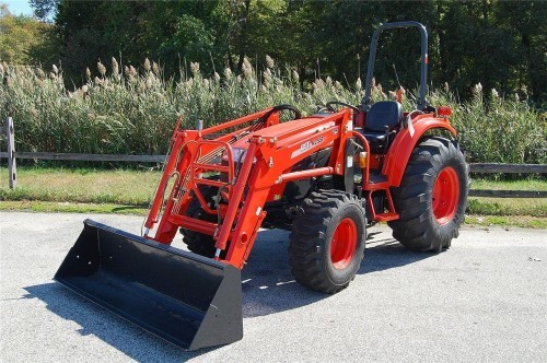 Product picture Kioti Daedong DK45 DK50 Tractor Workshop Service & Repair Manual # 1 Download