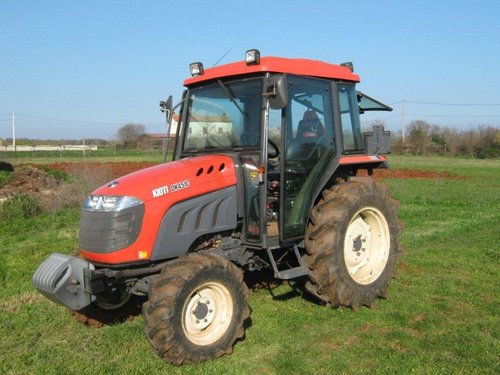 Product picture Kioti Daedong DK45S DK451 Tractor Workshop Service & Repair Manual # 1 Download