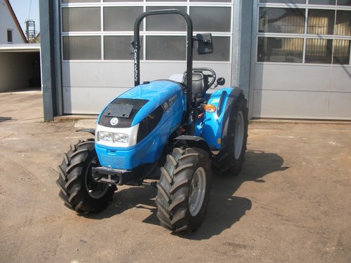 Product picture Landini Mistral 40 45 50 Tractor Workshop Service Repair Manual # 1 Download