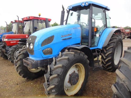 Product picture Landini New Legend TDI 125 135 145 165 Tractor Workshop Service Repair Manual # 1 Download