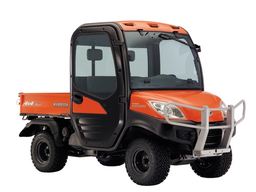 Product picture Kubota RTV1100 UTV Utility Vehicle Workshop Service Repair Manual # 1 Download