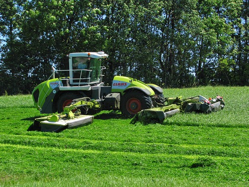 Product picture Claas Cougar 1400 Operation Maintenance Service Manual # 1 Download
