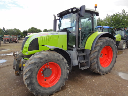 Product picture Claas Renault Ares 547 557 567 577 617 657 697 Tractor Workshop Service Repair Manual # 1 Download 507 607