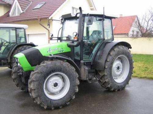 Product picture Deutz Fahr Agrofarm 85 100 Tractor Workshop Service & Repair Manual # 1 Download
