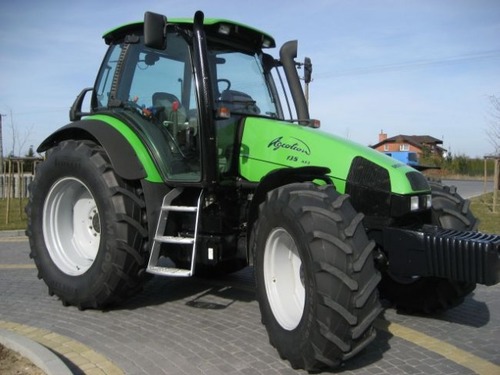 Product picture Deutz Fahr Agrotron 106 110 115 120 135 150 165 MK3 Tractor Workshop Service Repair Manual # 1 Download