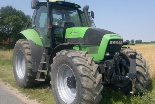 Product picture Deutz Fahr Agrotron 210 235 265 Tractor Workshop Service Repair Manual # 1 Download