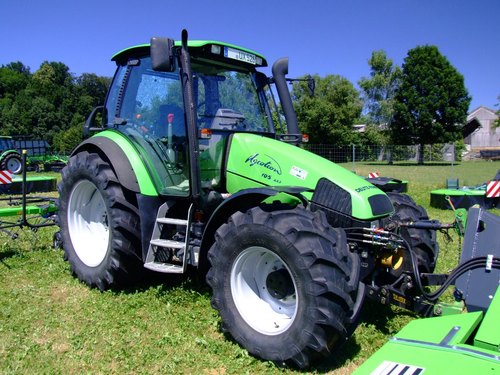 Product picture Deutz Fahr Agrotron 80 85 90 100 105 MK3 Tractor Workshop Service Manual # 1 Download