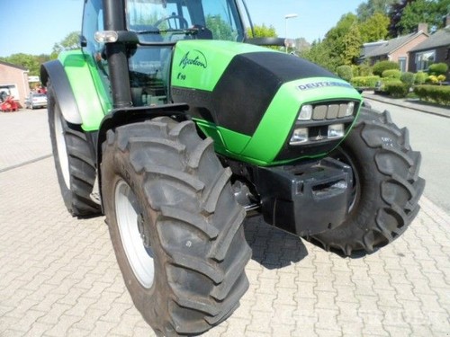 Product picture Deutz Fahr Agrotron K90 K100 K110 K120 Tractor Workshop Service Repair Manual # 1 Download