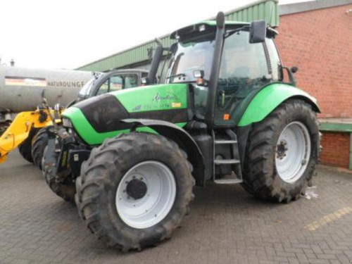 Product picture Deutz Fahr Agrotron TTV 1130 1145 1160 Tractor Workshop Service Repair Manual # 1 Download