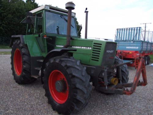 Product picture Fendt Favorit 600 611 612 614 615 LSA Tractor Workshop Service Repair Manual # 1 TOP Rated Download