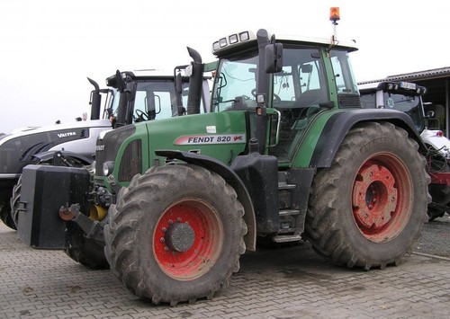 Product picture Fendt 700 712 714 716 718 800 818 820 Vario COM3 Tractor Workshop Service Repair Manual # 1 Download