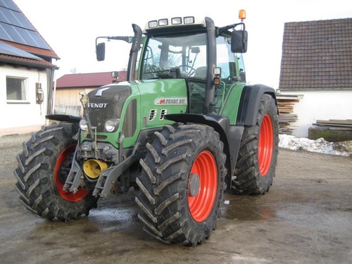 Product picture Fendt 700 711 712 714 716 800 815 817 818 Vario Tractor Workshop Service Repair Manual # 1 Download