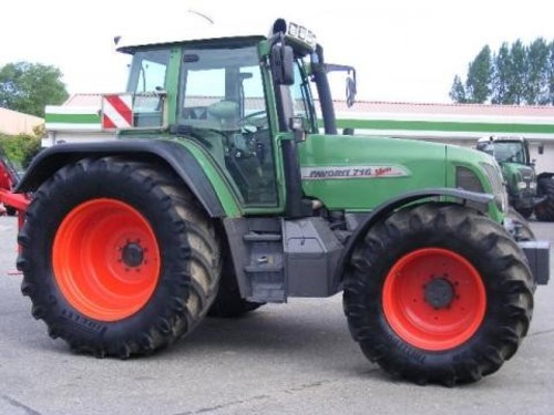 Product picture Fendt Favorit 700 711 712 714 716 Vario Tractor Workshop Service Repair Manual # 1 Download